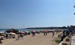 Tatilciler Didim’e akın etti