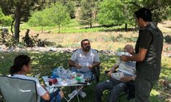 Bayramda yangın uyarısı: Aydın orman ekiplerinden vatandaşlara bilgilendirme