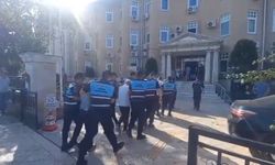 Turistlere kabusu yaşatan 5 saldırgan adliyede
