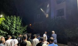 Aydın'da büyük dehşet! Kadın demir parmaklıklar kesilerek kurtarıldı