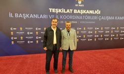 Kızılcahamam’da AK Parti kampı: Özmen ve Erdem de katıldı