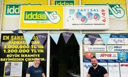 Germencik’te 5 yılda 4. Büyük ikramiye! 100 liralık kazı kazanla 8 milyon TL kazandı