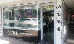 Aydın’da 10 milyonluk vurgun yapan kuyumcu davası yine ertelendi