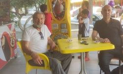 Kurtlar Vadisi’nin “Ersoy Ulubey”i Ümit Acar, Söke’de Dost Ziyaretinde