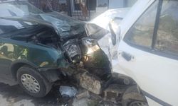Aydın’da trafik kazası: 1 yaralı