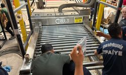 Aydın’da korkunç iş kazası! Fabrika işçisi kolunu makineye kaptırdı