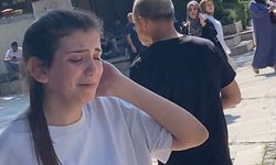 Aydın’da sınava geç kalan öğrencinin gözyaşları sel oldu! Sınav saatini beklerken sınavı kaçırdı