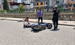 Aydın’da bir kişi aynı gün iki kaza yaptı! Hastaneden çıktı, iki sokak sonra yeniden yaralandı