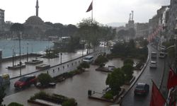 Aydın’a yağış müjdesi! Kavurucu sıcaklara mola
