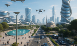 Yapay zeka Aydın’ın 2050 vizyonunu çizdi