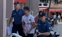 Aydın’da 16 yaşındaki çocuğu kesici aletle yaralamıştı! Kar maskeli saldırgan yakalandı