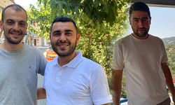 Koçarlı’nın en genç muhtarları! Genç yaşta mahalleye hizmet ediyorlar
