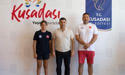 Milli yüzücü Nisan Ada Balkan'dan uluslararası başarı