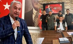 Başkan Demir, oğlu hakkında çıkan iddialara cevap verdi!  “Oğlum hakkındaki iddialar asılsız”
