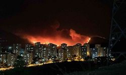 Yangından acı haber! Bir itfaiye eri şehit oldu
