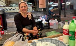 Aydın’da pazar esnafı sıcak havalardan şikayetçi! “Öğle sıcağında müşterim olmuyor”