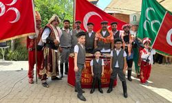 Aydın’da geleneksel sünnet merasimi: Atalarının kültürünü yaşattılar