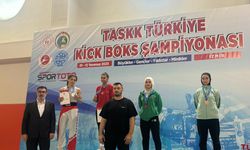 Aydınlı 16 yaşındaki genç Türkiye şampiyonu oldu! Aydın’ı gururlandırdı