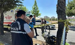 19 yaşındaki genç feci kazada can verdi!