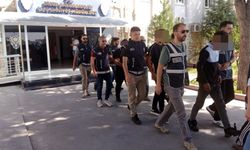 Didim'de göçmen kaçakçılığı! 5 organizatör yakalandı