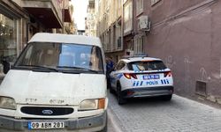 Kemer koptu! Yaşlı adam ölümden döndü