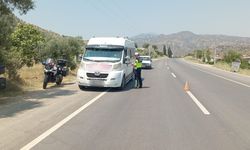 Aydın'da huzur ve güven uygulaması: Aranan 6 şüpheli yakalandı