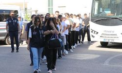 Aydın’ın da bulunduğu 6 ilde eş zamanlı operasyon
