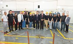 AYSO’dan ‘kadın’ açılımı: CNC operatörü olacaklar