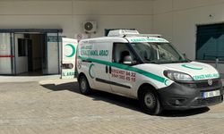Motosiklet kamyonetle çarpıştı! Üniversite öğrencisi hayata tutunamadı