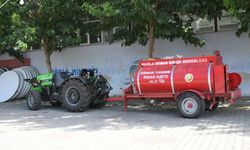 Kuşadası’nda orman yangınlarına önemler artırıldı