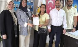 AK Parti İncirliova Teşkilatı büyümeye devam ediyor
