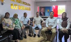AK Parti İncirliova’da halk günü: “Gönüllere talibiz”
