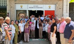 AK Parti Koçarlı’da kenetlendi