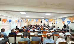 AK Parti Nazilli’de Danışma Toplantısı Düzenledi