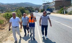 Başkan Demir: "Koçarlı-Söke arası yol çalışması başlıyor"