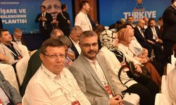 AK Parti’nin Kızılcahamam Kampı tamamlandı