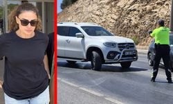 Polisin üzerine araba sürmüştü! İbrahim Tatlıses'in kızı hakkında karar verildi