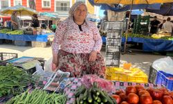 Ayakları rahatsızlanınca tarladan tezgaha geçti