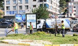 Aydın Büyükşehir Belediyesi’nin çalışmalarına vatandaşlardan tam not
