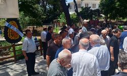 Aydın siyasetinin duayen ismiydi: Son yolculuğuna uğurlandı