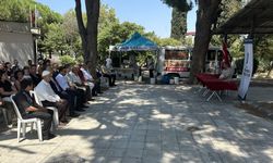 Söke'de 15 Temmuz Şehitleri dualarla anıldı