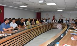 Aydın’da acil sağlık hizmetleri masaya yatırıldı
