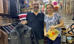 Aydın’da aşkla örülen hayat