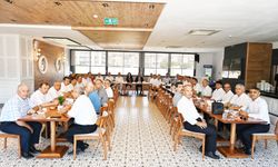 Aydın’da eğitim faaliyetleri konuşuldu