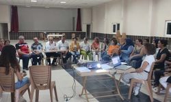 Aydın’da kadın eliyle toprak bereketleniyor