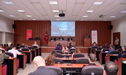 Aydın’da kadına şiddet masaya yatırıldı