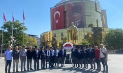 Aydın’da Kıbrıs Barış Harekatı’nın 51. yılı kutlandı