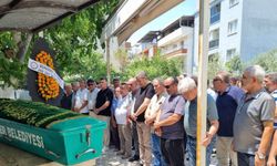 Aydın’da MHP’li isim son yolculuğuna uğurlandı