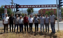 Aydın’da sanayi sitesi kongreye gidiyor
