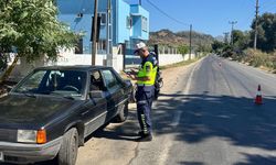 Aydın’da şok uygulama! Sürücülere ceza yağdı